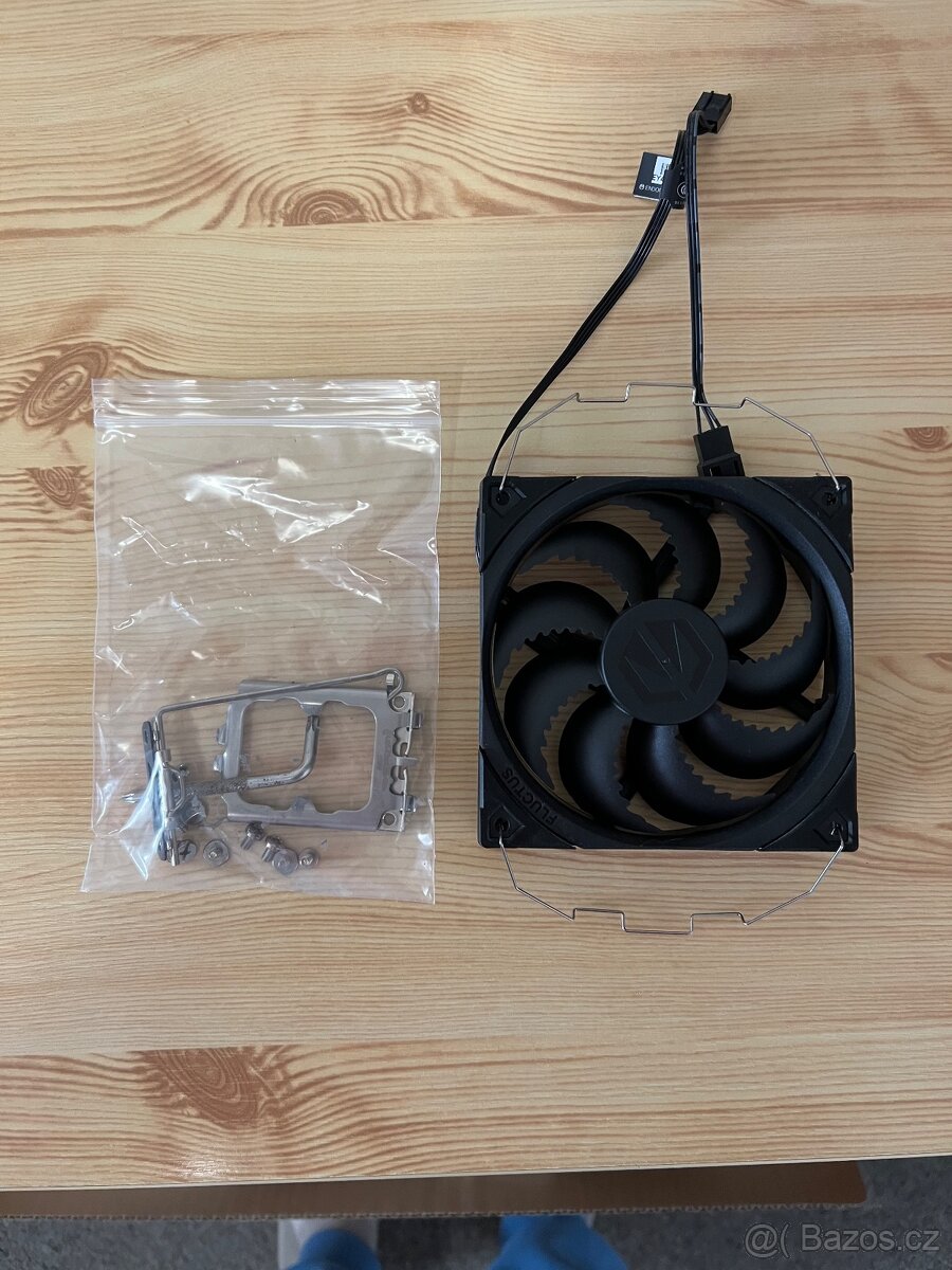 GPU Radeon Sapphire 7600 8GB, CPU intel core i5-13400F - 14