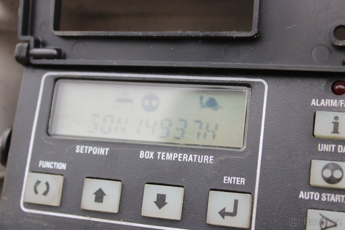 Svan TCH18, CARRIER SUPRA 950mt, 2x VÝPARNÍK, HYDRAULICKÉ ČE - 14