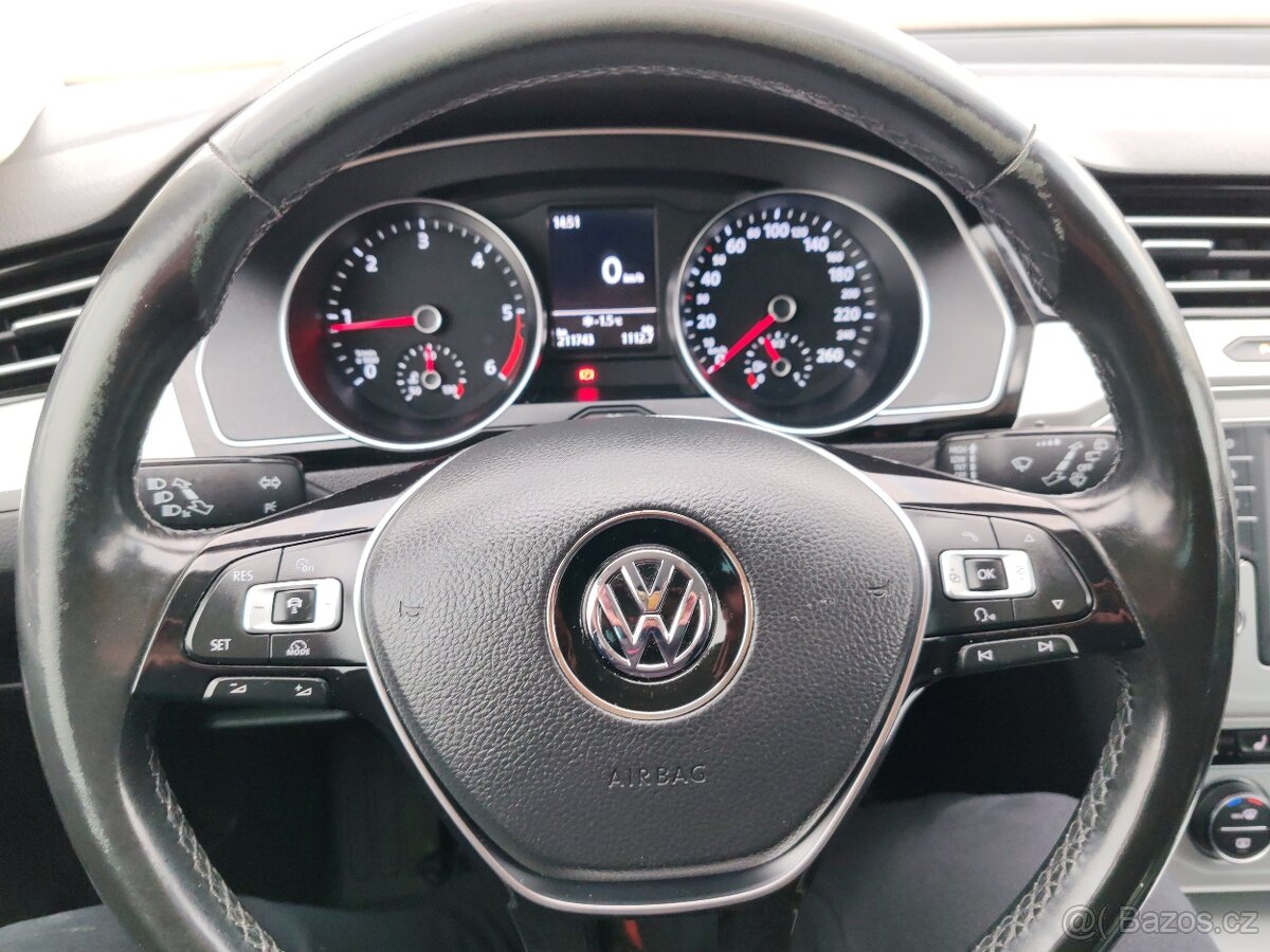Vw passat b8 2.0 4x4 - 14