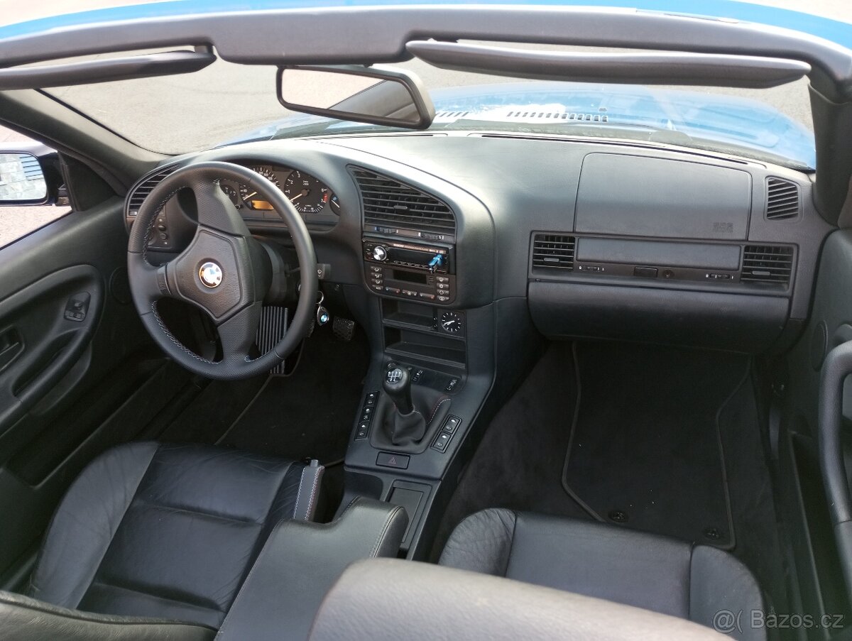 BMW E36 Cabrio 2.0 - 14
