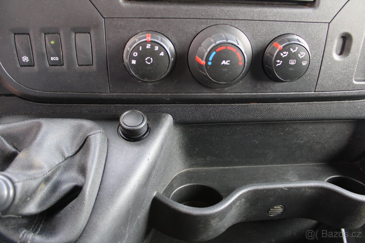 Renault Master, 2.3 DCI L3H2 maxi+klima 284tkm - 14