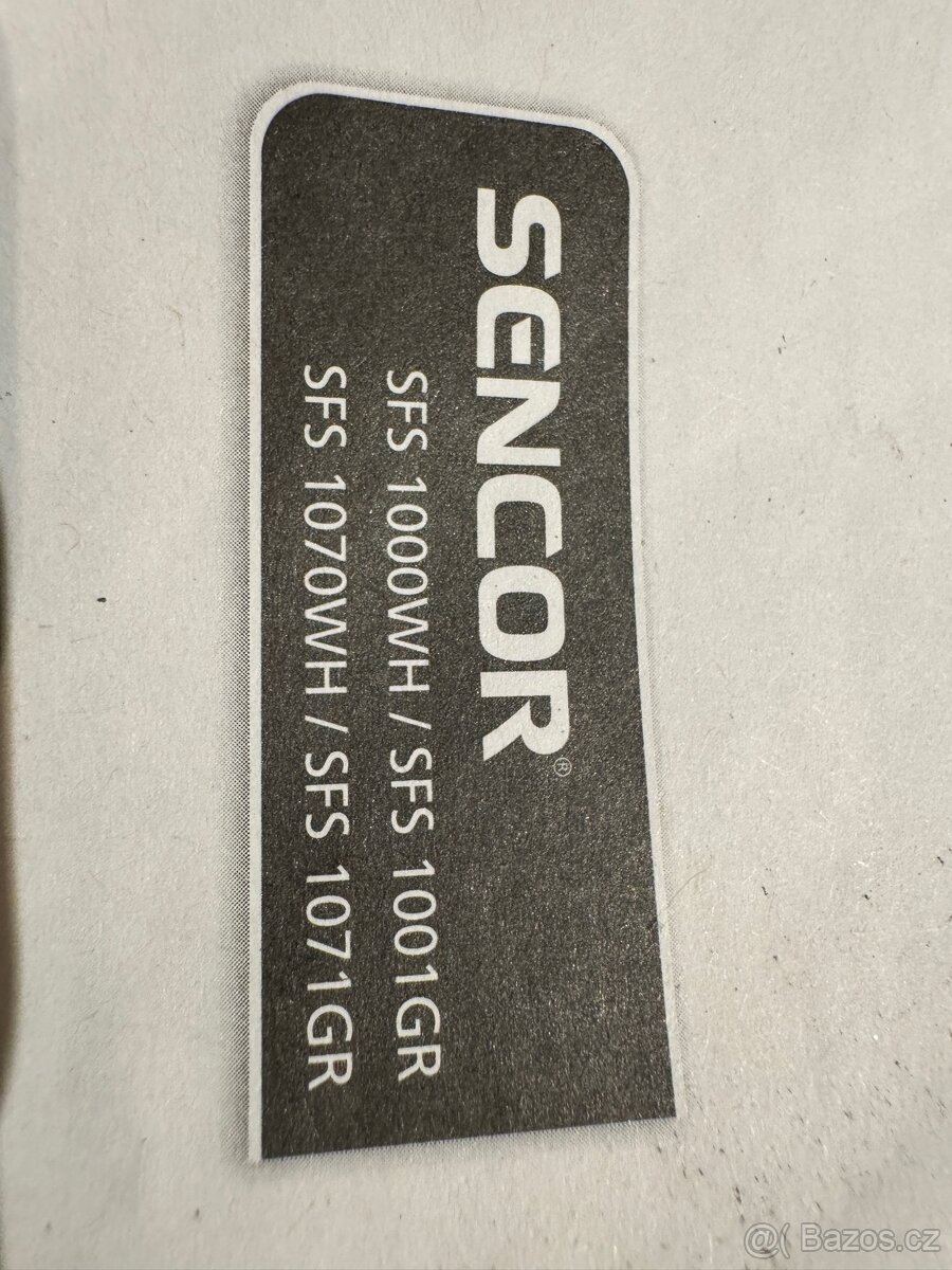 Sencor Elektrický Kráječ Potravin - 14