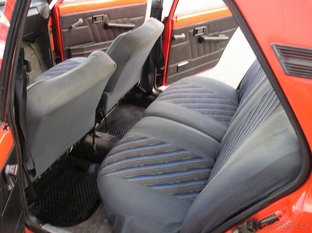 ŠKODA 105L 33KW RV-1983-EMKO - 14