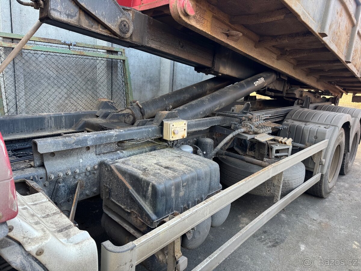 Man tga nosic kontejneru - 14