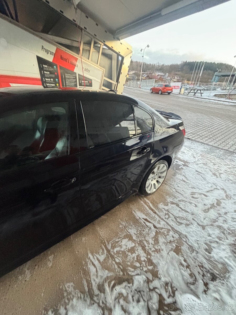 Prodám BMW e60 530XD 170 kw M-paket - 14