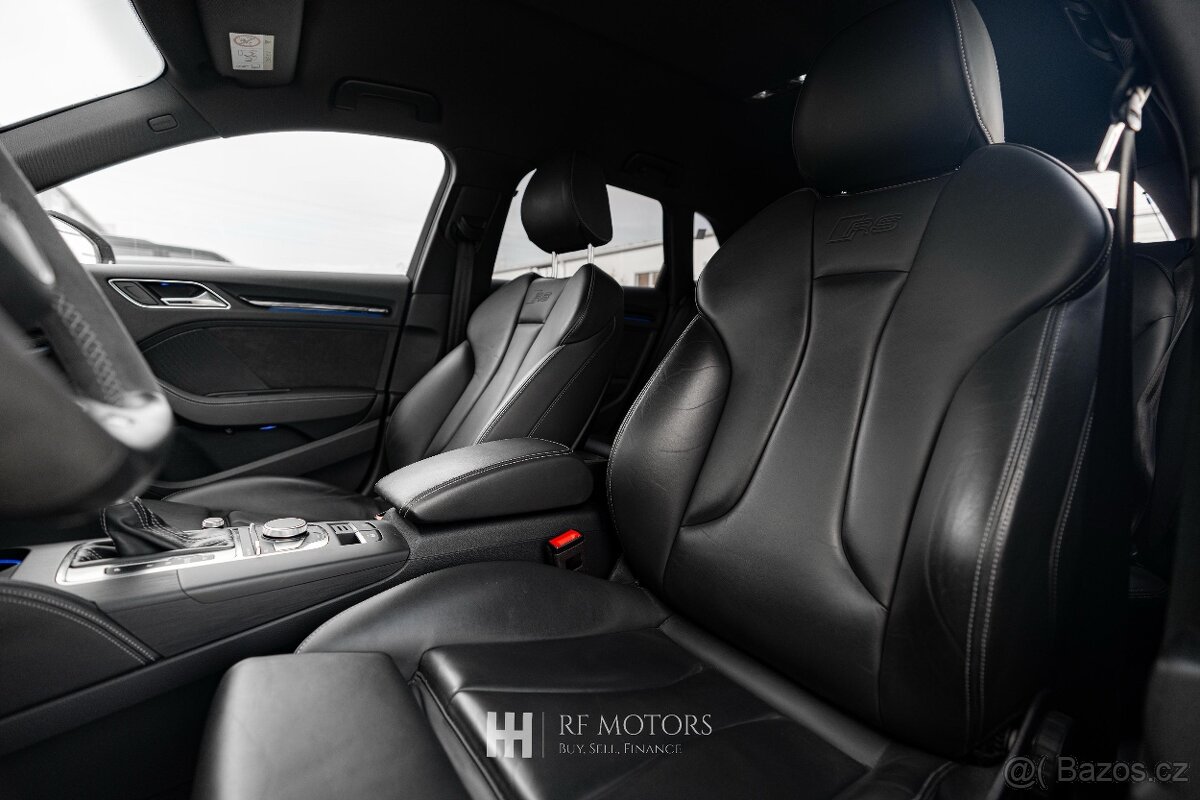 Audi RS3 Sportback, 400 HP - 14