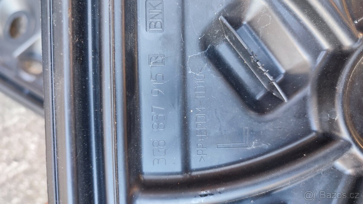 dveřní komponenty vw arteon - 14