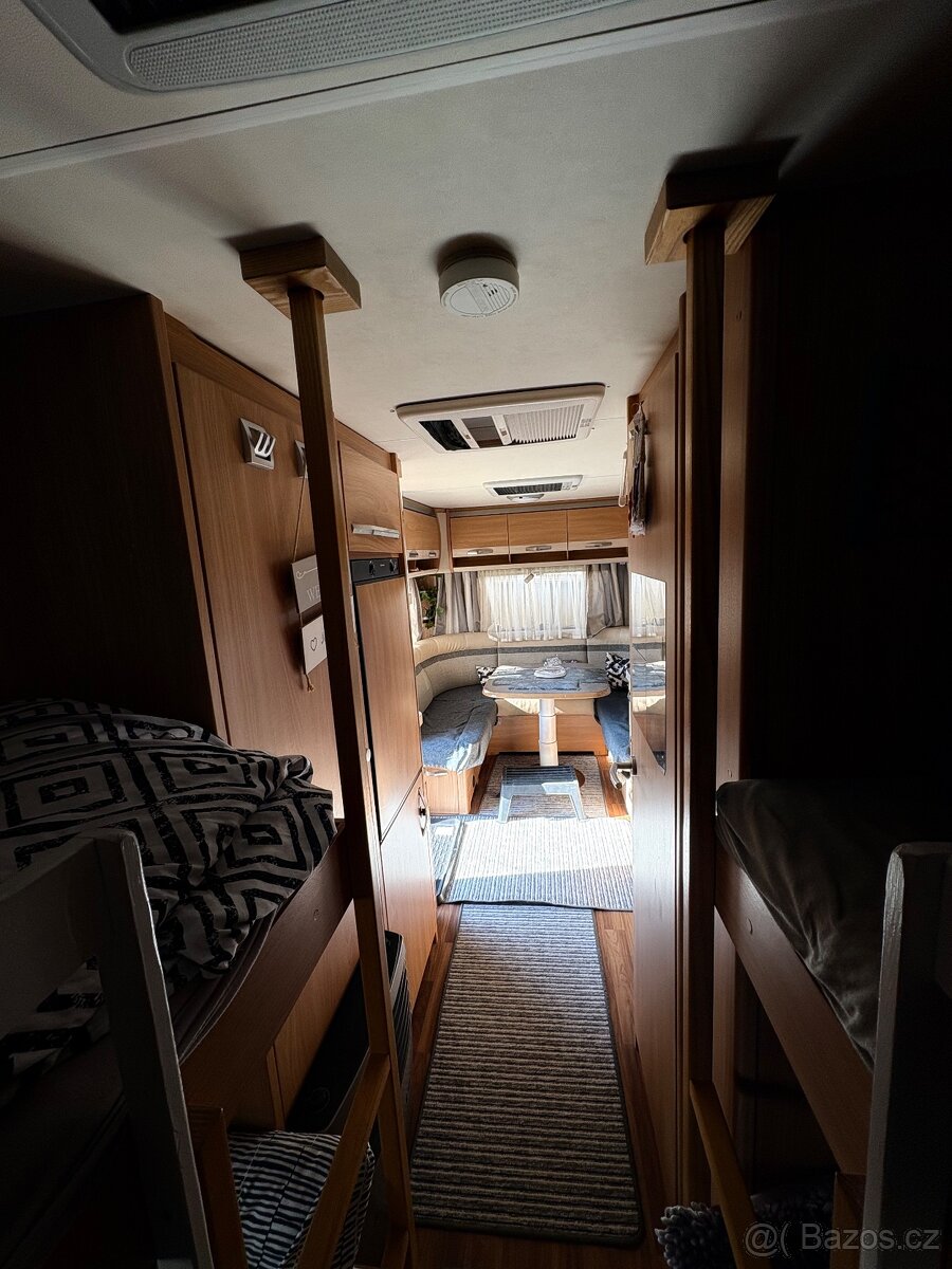 Obytný přívěs Knaus Tabbert - 14