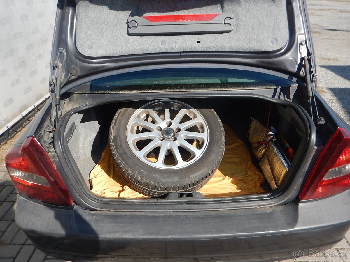 VOLVO S80 D5 2.4, DIGIKLIMA - 14