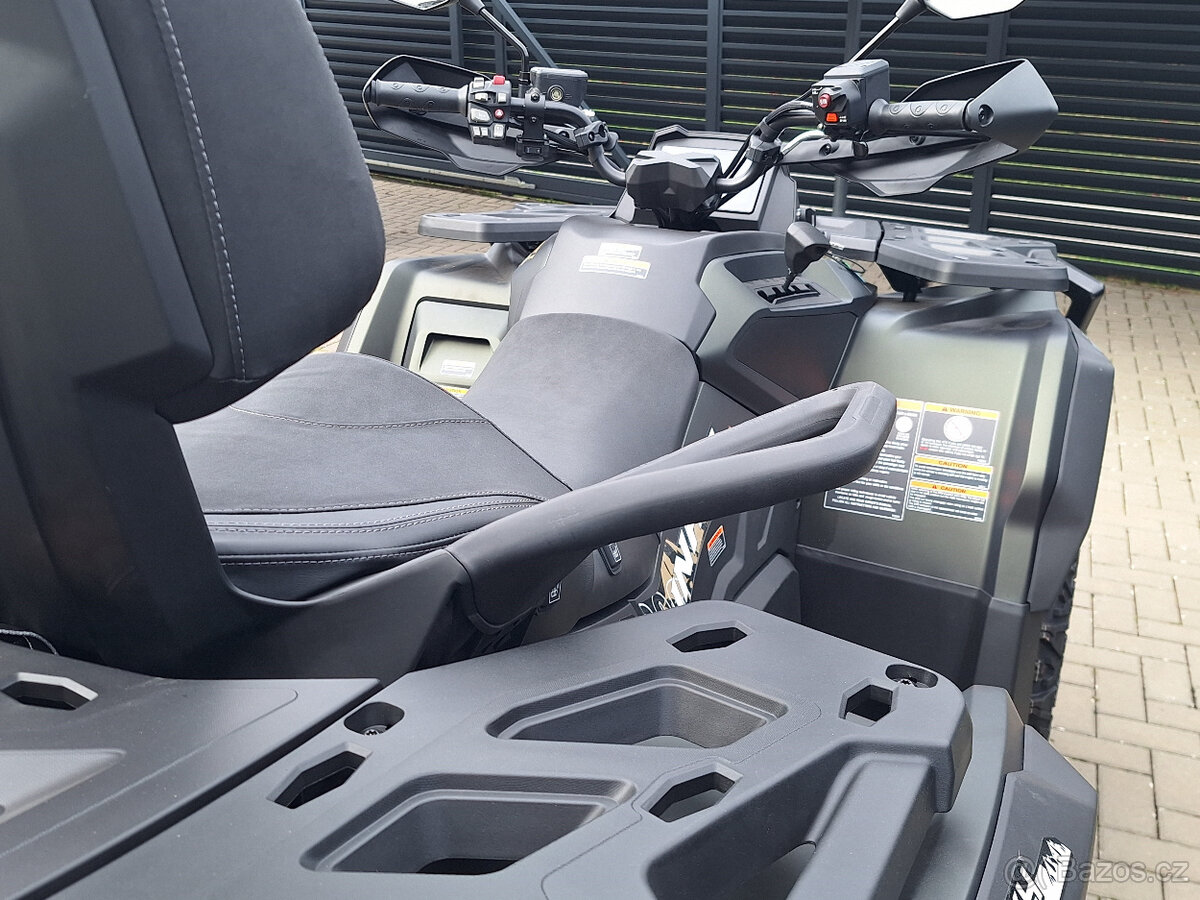 Linhai ATV 1000L LANDFORCE EPS T3b - 14