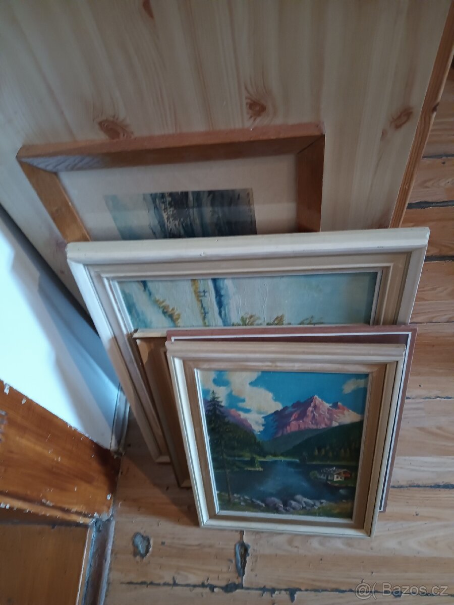 Nabízím věci z velké pozustalosti - 14