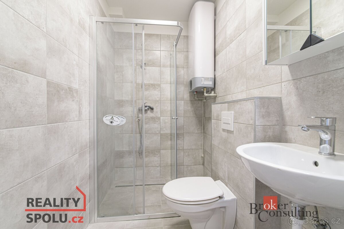 Pronájem, byty/2+kk, 44.73 m2, Rolnická 151/62, Kateřinky, 7 - 14