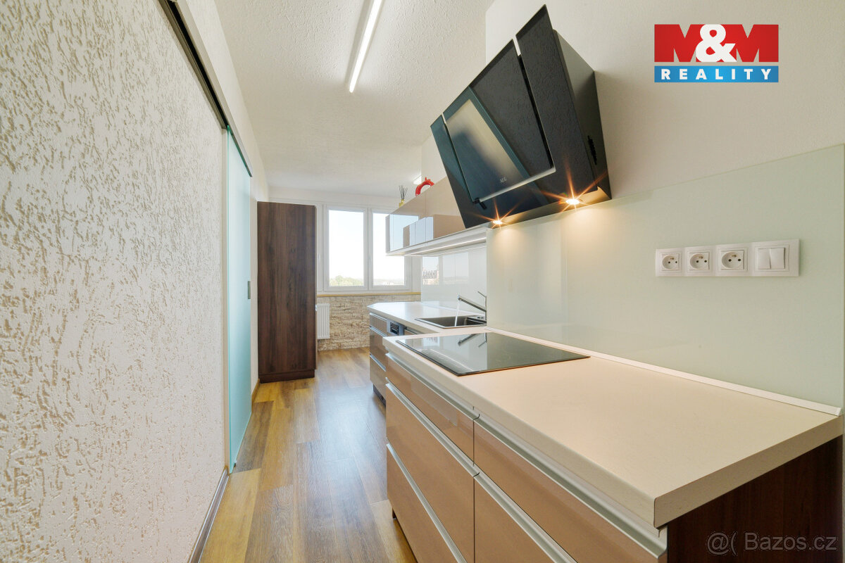 Prodej bytu 3+1, 64 m² v Tachově, ul. Zárečná - 14