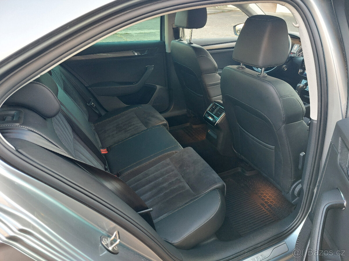 Škoda Superb 2.0 TDi 140kw 4x4 DSG Style PLUS mod.2020 - 14