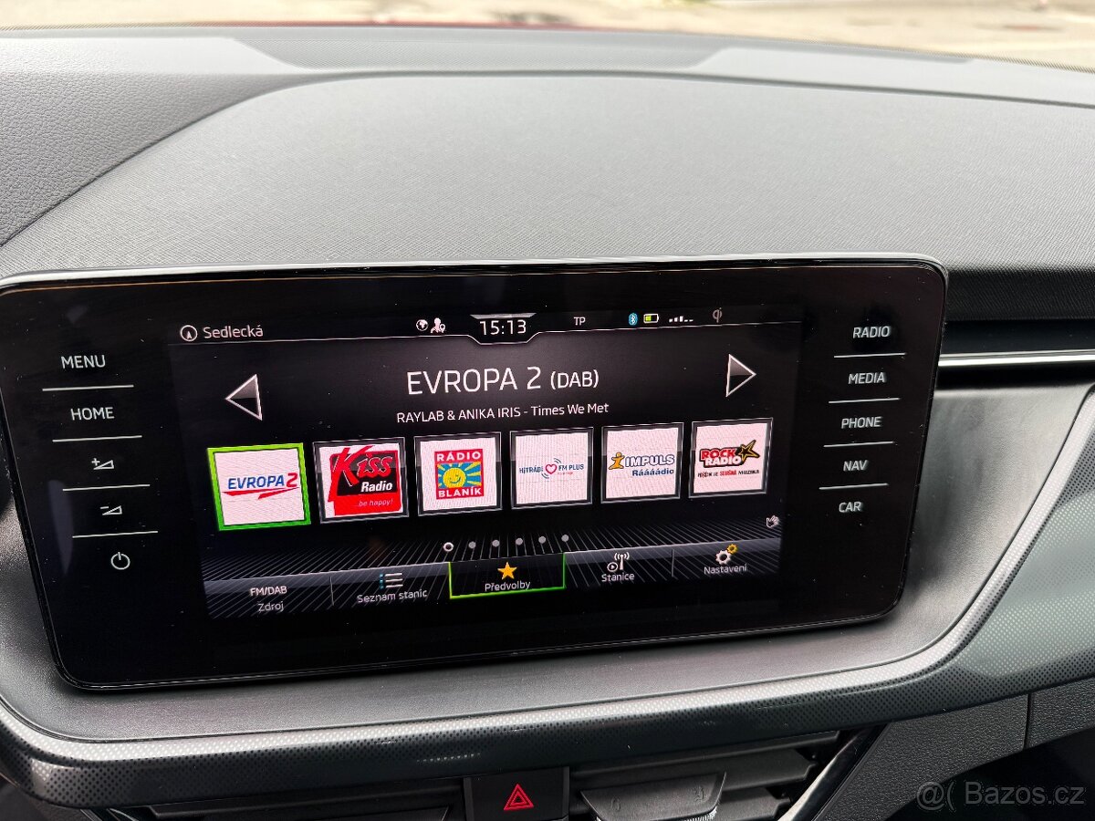 Škoda Kamiq 1.0 TSI 85 kw Style - 14