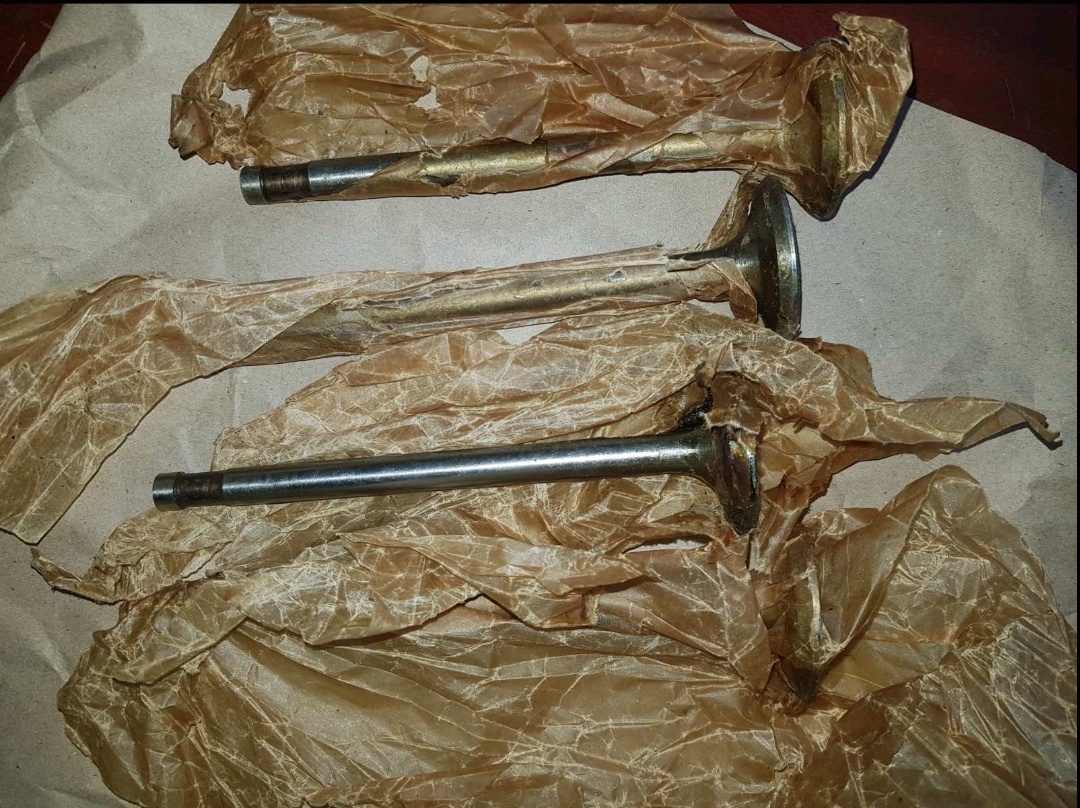 Originální nové zdvihátka ventilů olejové čerpadlo vodítka - 14