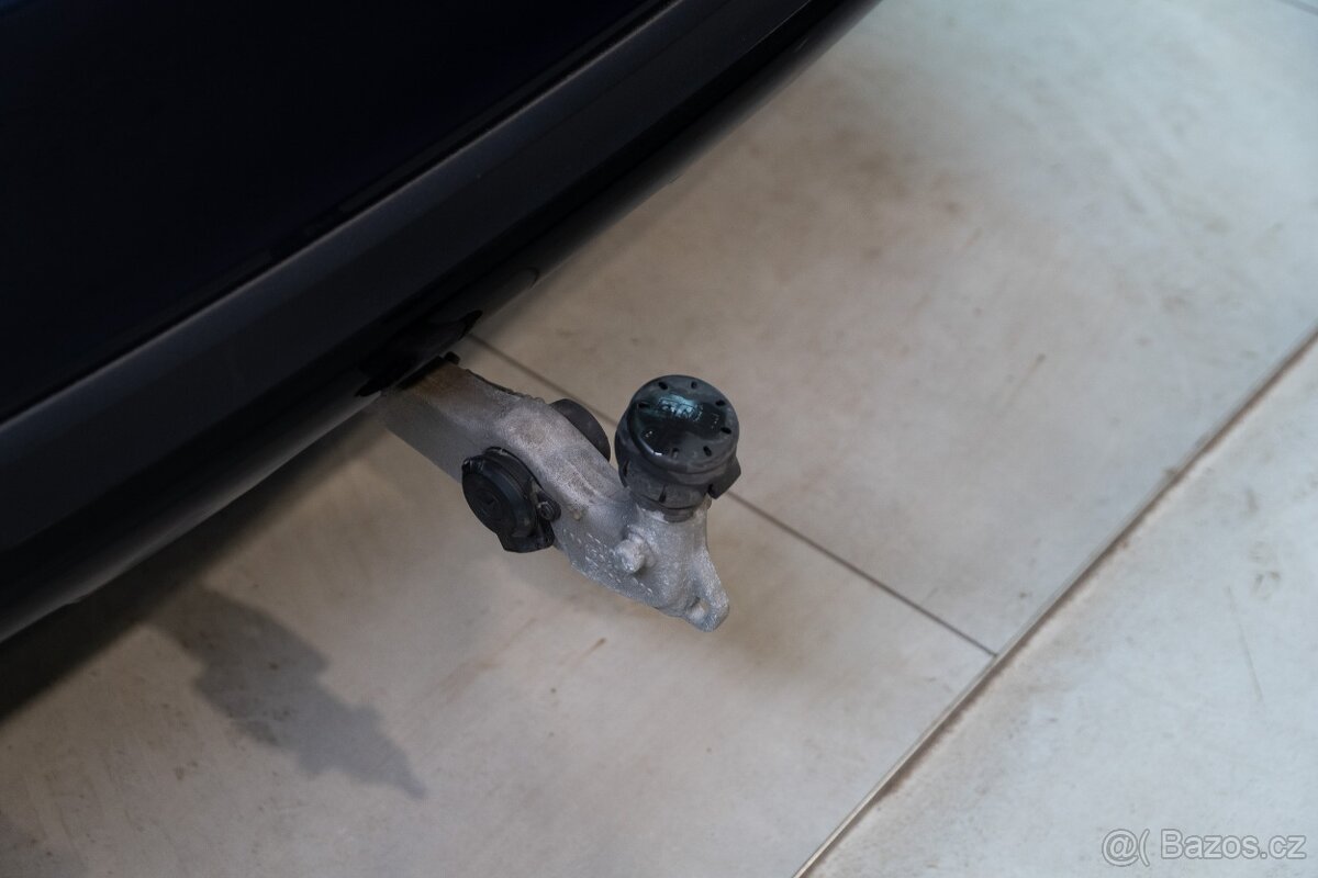 Mercedes-Benz GLS 450 270kW, automat, 4x4, 2022, DPH - 14