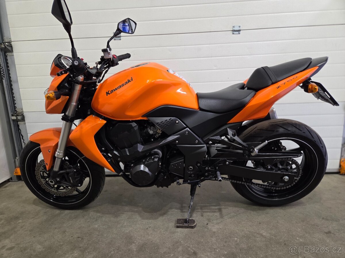 Kawasaki Z 750 - 14