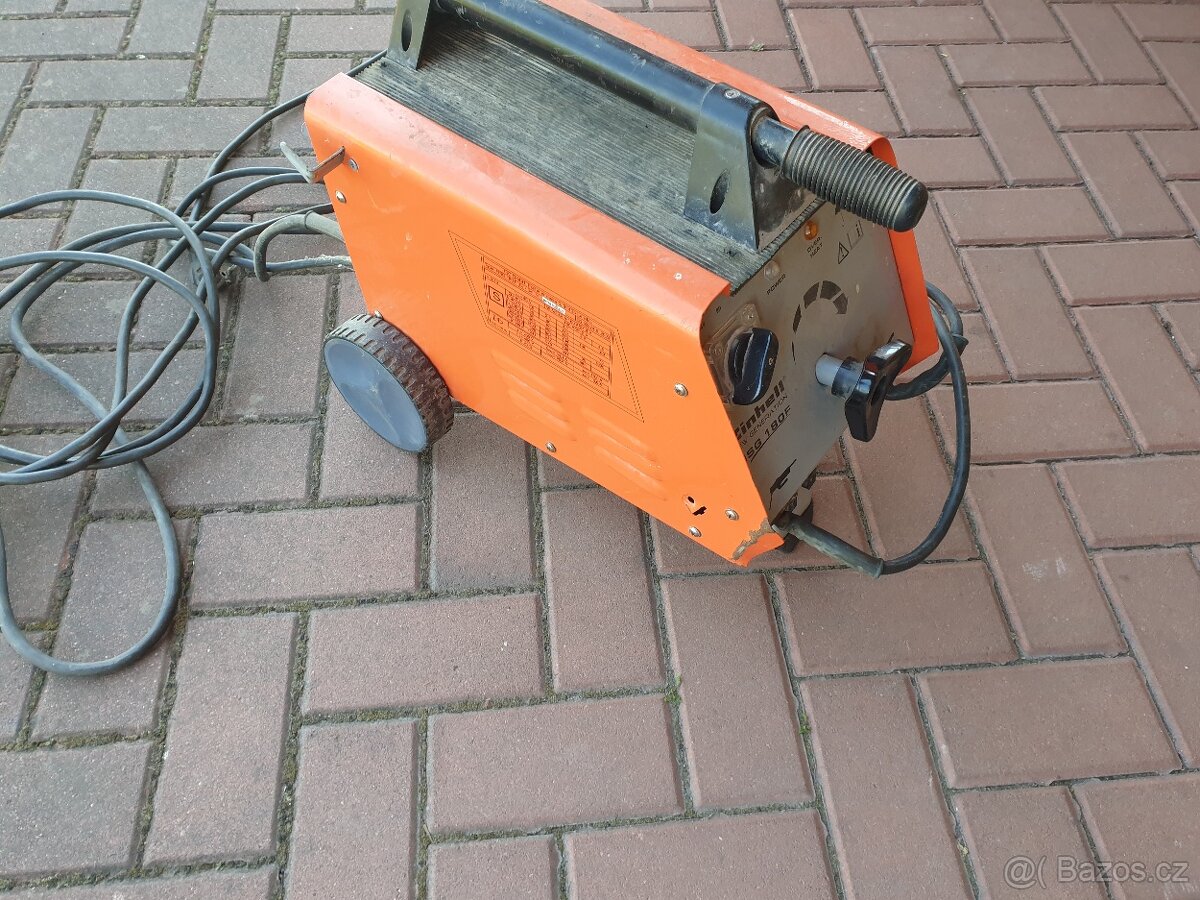 Svářečka einhell NSG 180F - 14