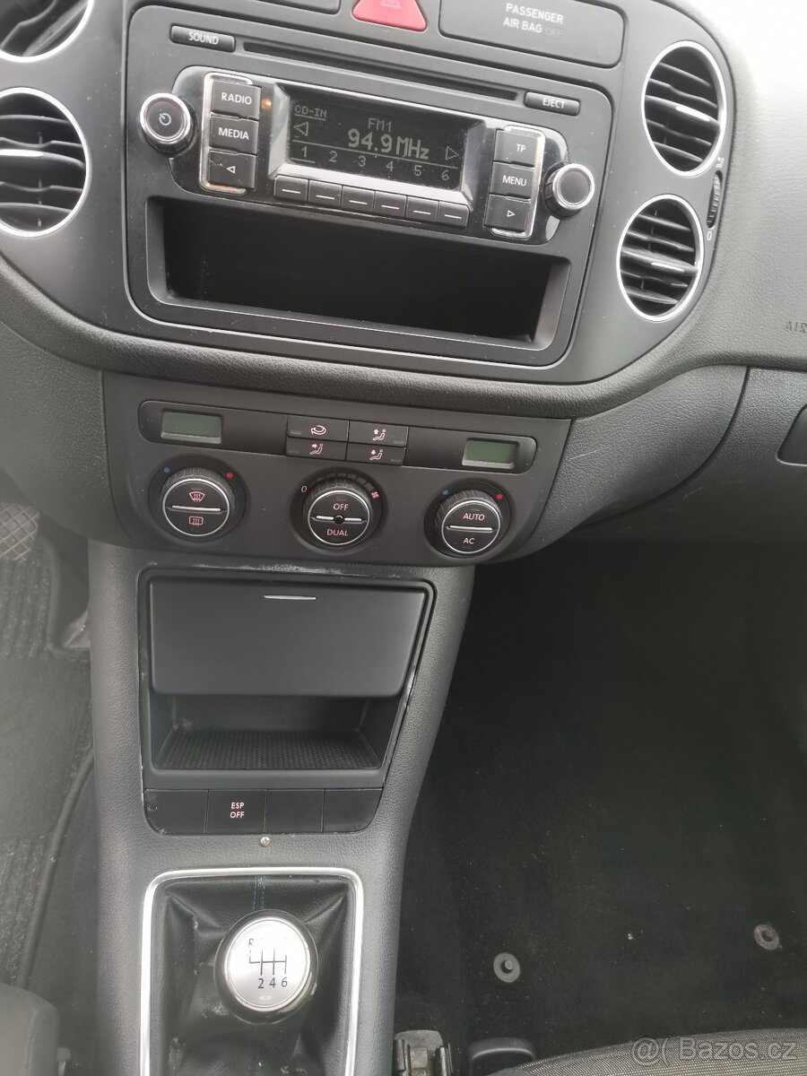 VW Golf Plus 1.9 TDI 77 kW nová STK, po servise - 14