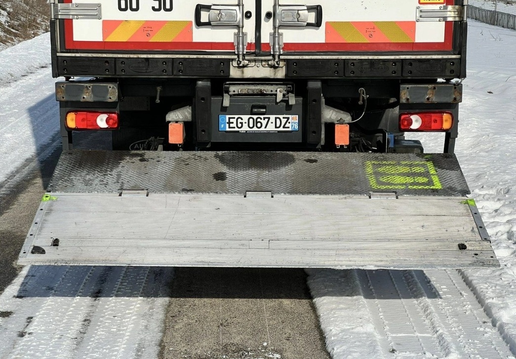 DAF LF 310 - 4x2 – Mrazák – EURO 6 - 14