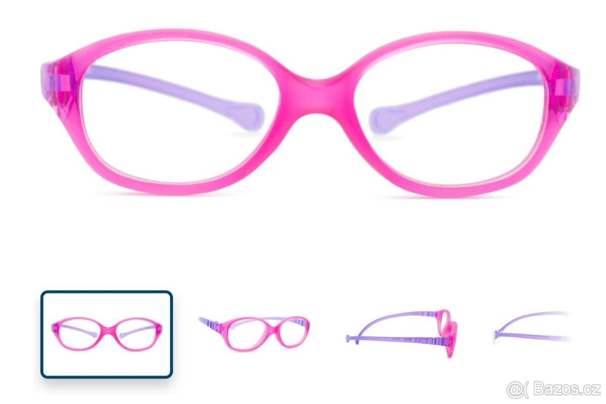 dětské brýle (dívčí) CentroStyle (věk 2 - 6 let) - 14