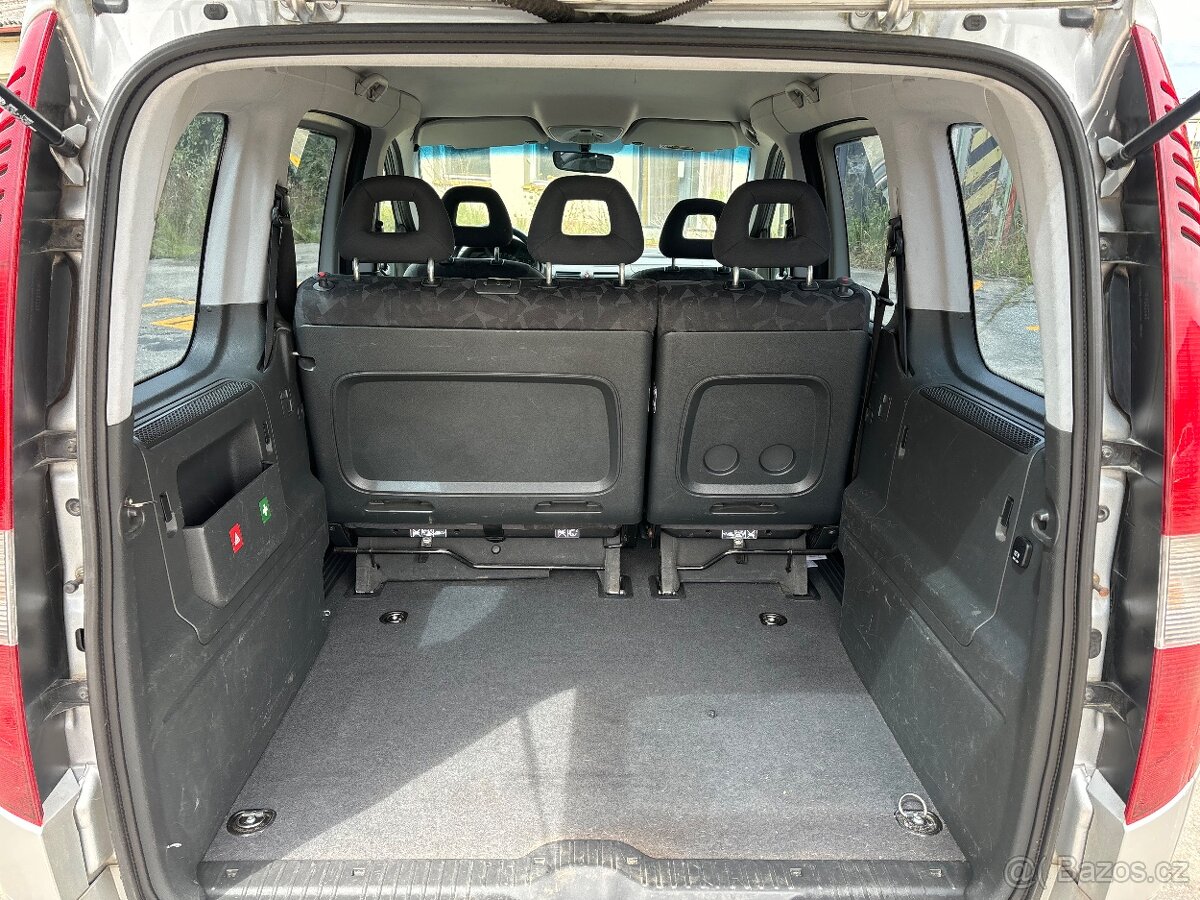 Mercedes Vaneo 1.7CDI - 14