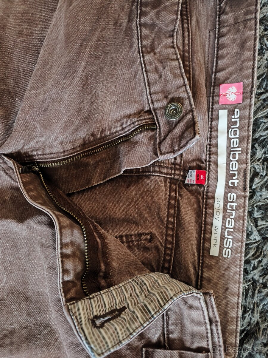 Engelbert Strauss cargo jeans - 14