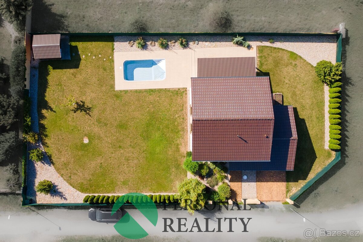 Prodej, rodinný dům se zahradou, 936m2, Starý Mateřov - 14
