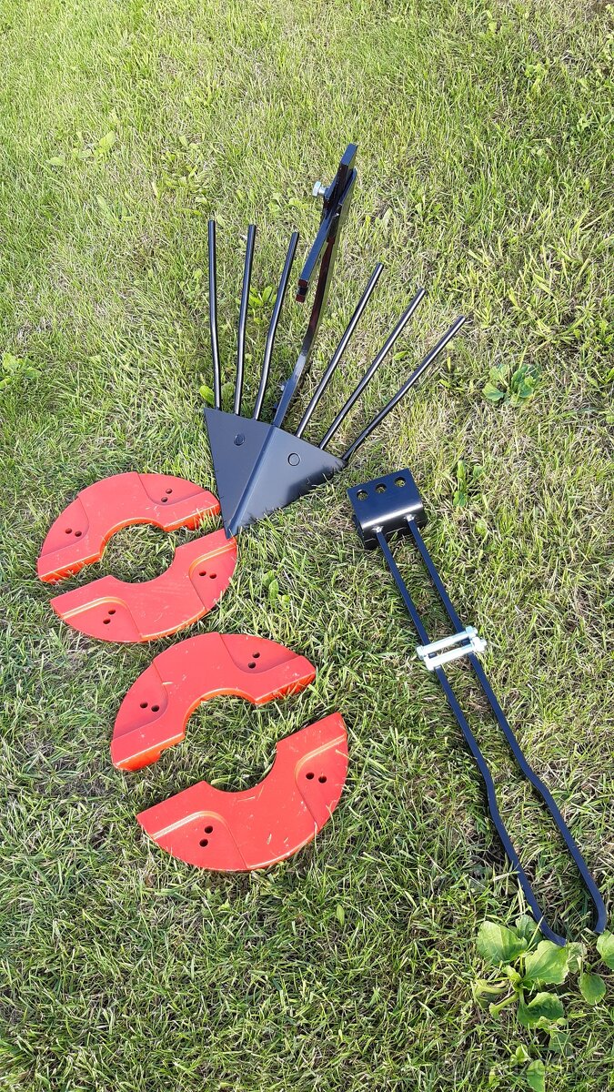 VARI a TERA system, též GLOBAL DSK-317.1/S, DÍLY a NÁŘADÍ - 14