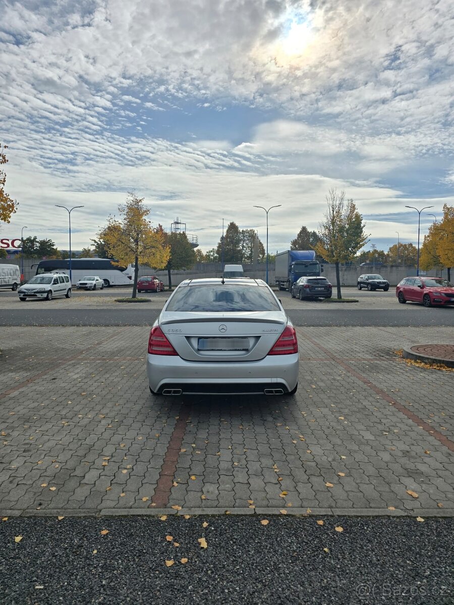 Mercedes - Benz W221 S 350 LONG AMG LCI - 14