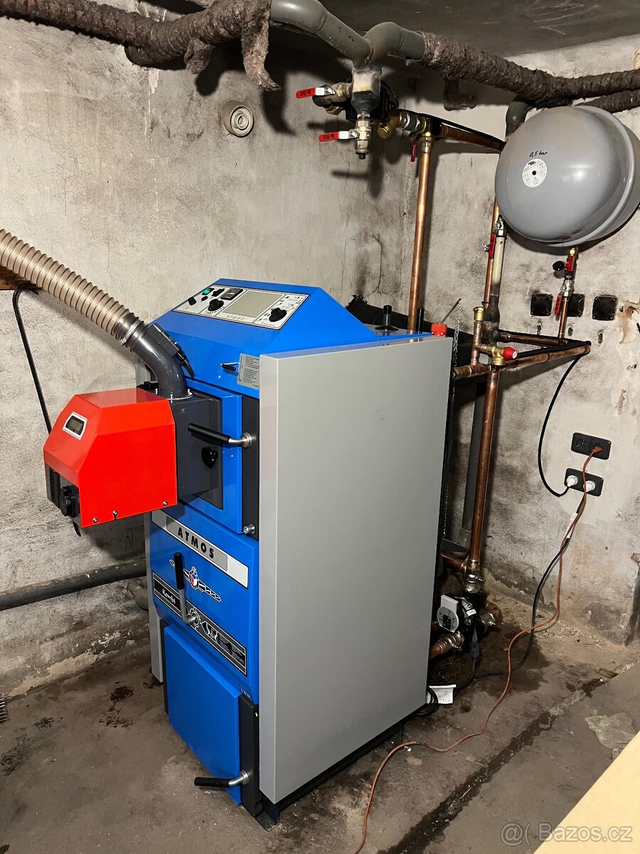 OPOP + BLAZE + ATMOS + VIADRUS + DAKON + BENEKOV + dotace - 14