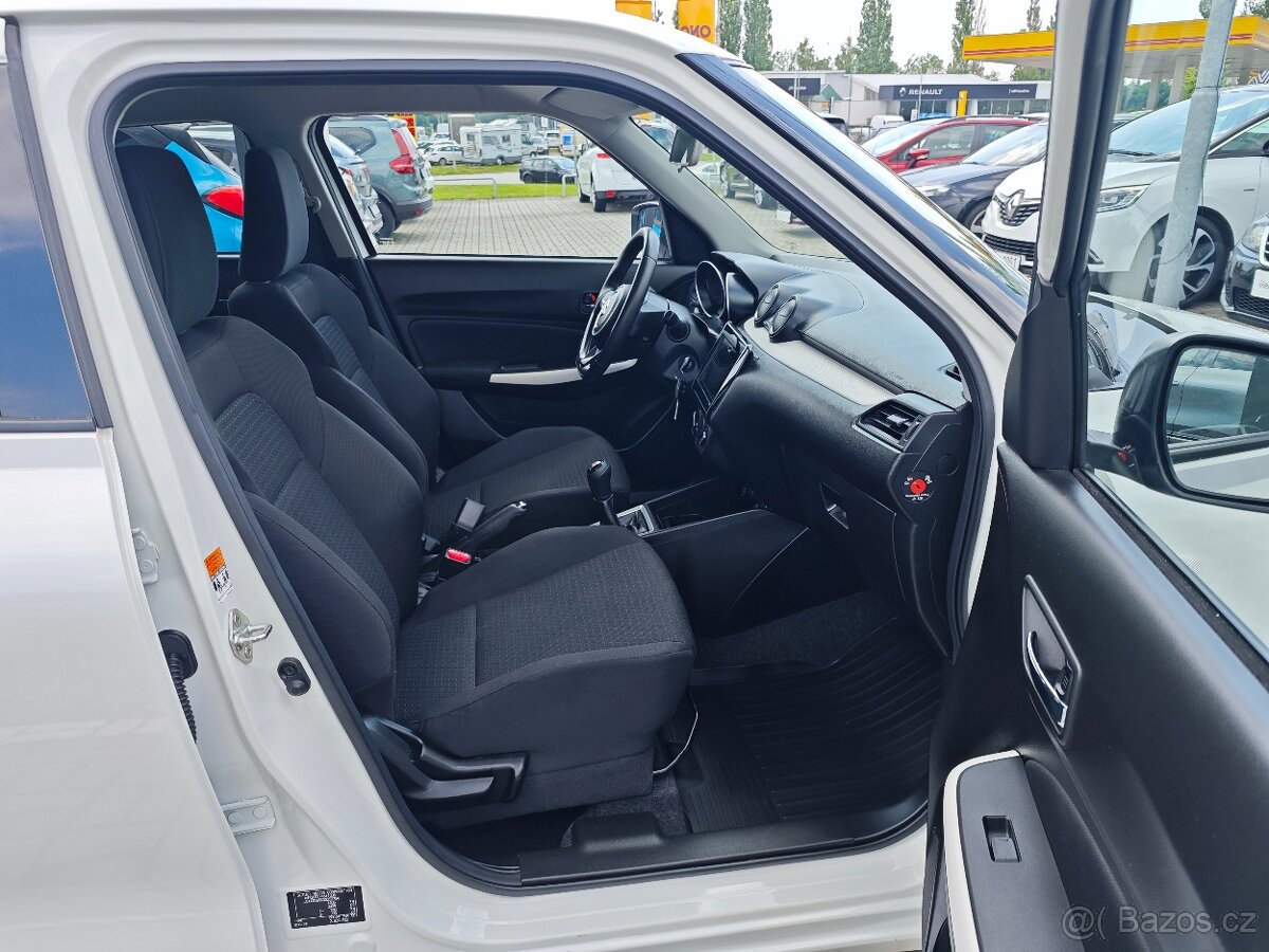 Swift 4x4 AllGrip Premium 1.2 DualJet 66kW - 14