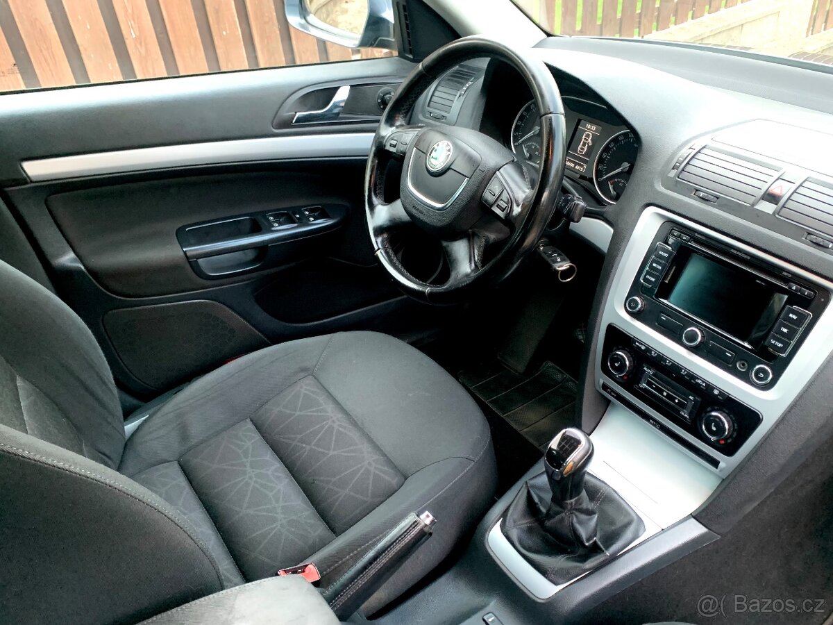 Škoda Octavia 2 FL 2.0 TDI 103kw | Dovoz DE | NAVI | - 14