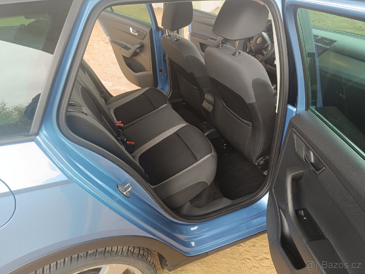 Škoda Fabia 3 scout line - 14