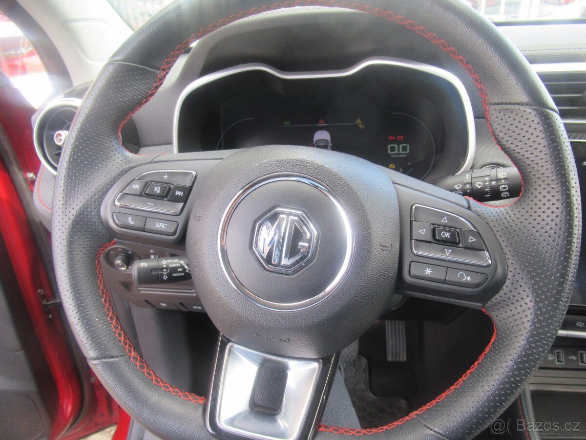 MG ZS 1,0i AT Exclusive - 14