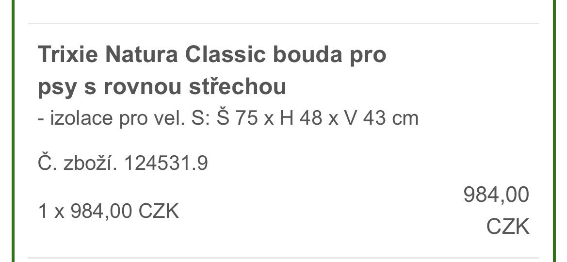 Bouda pro psa - 14