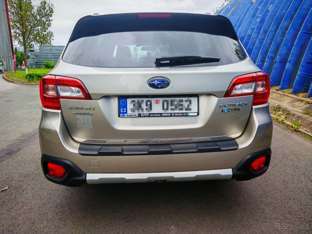 Subaru Outback, odpočet DPH - 14