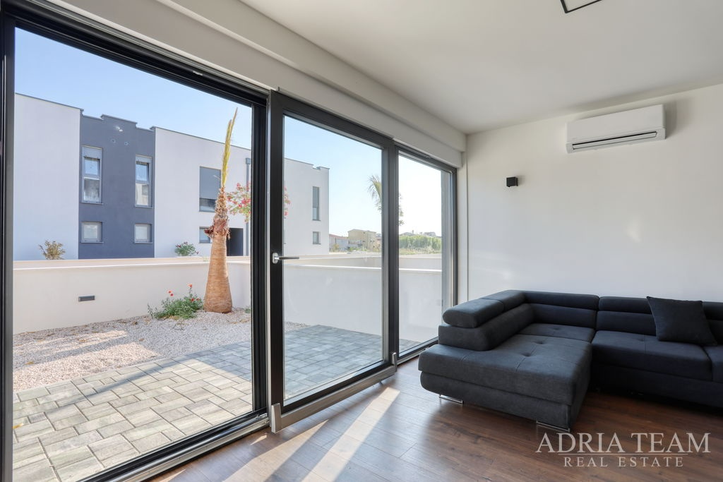 CHORVATSKO PRODEJ NOVOSTAVBY DVOUPODLAŽNÝCH APARTMÁNŮ - 14