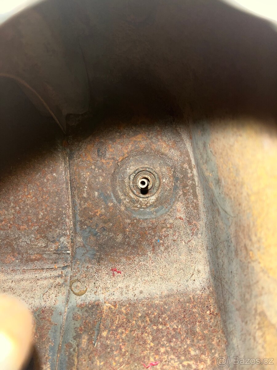 Nádrž jawa pionýr - 14