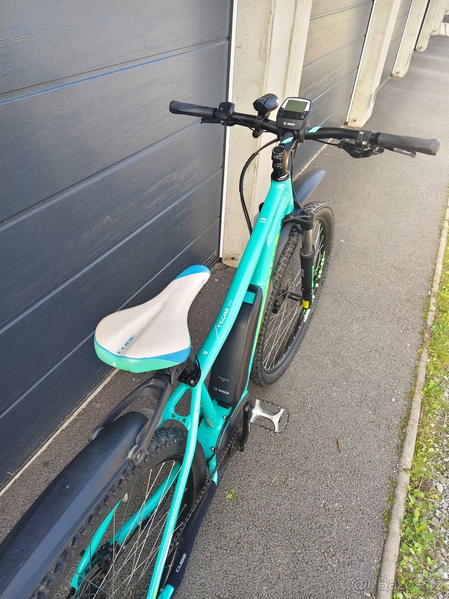 Dámské elektrokolo Cube Access One - 14