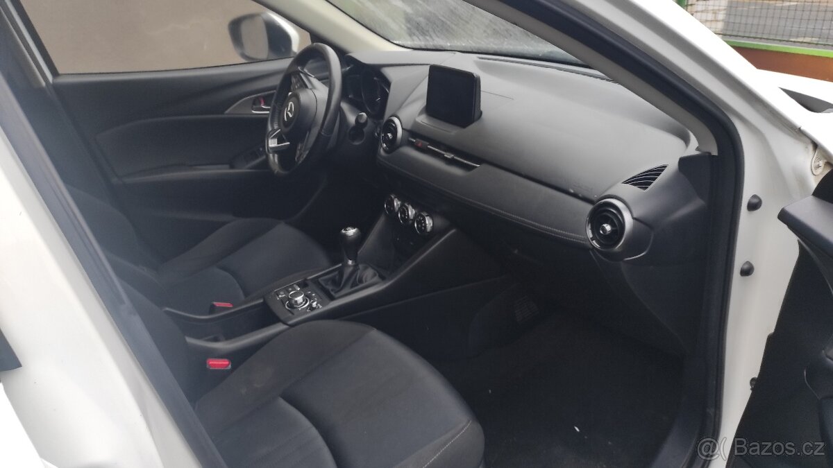 Mazda CX3, 2.0i Skyactiv, 89kW. - 14