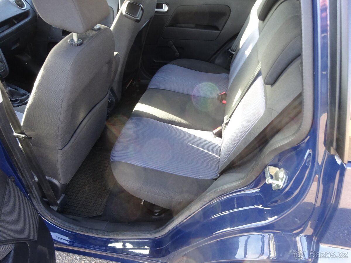 Ford Fusion 1.4i r.v.2008 (59KW) 2.Majitel Koupeno v ČR - 14