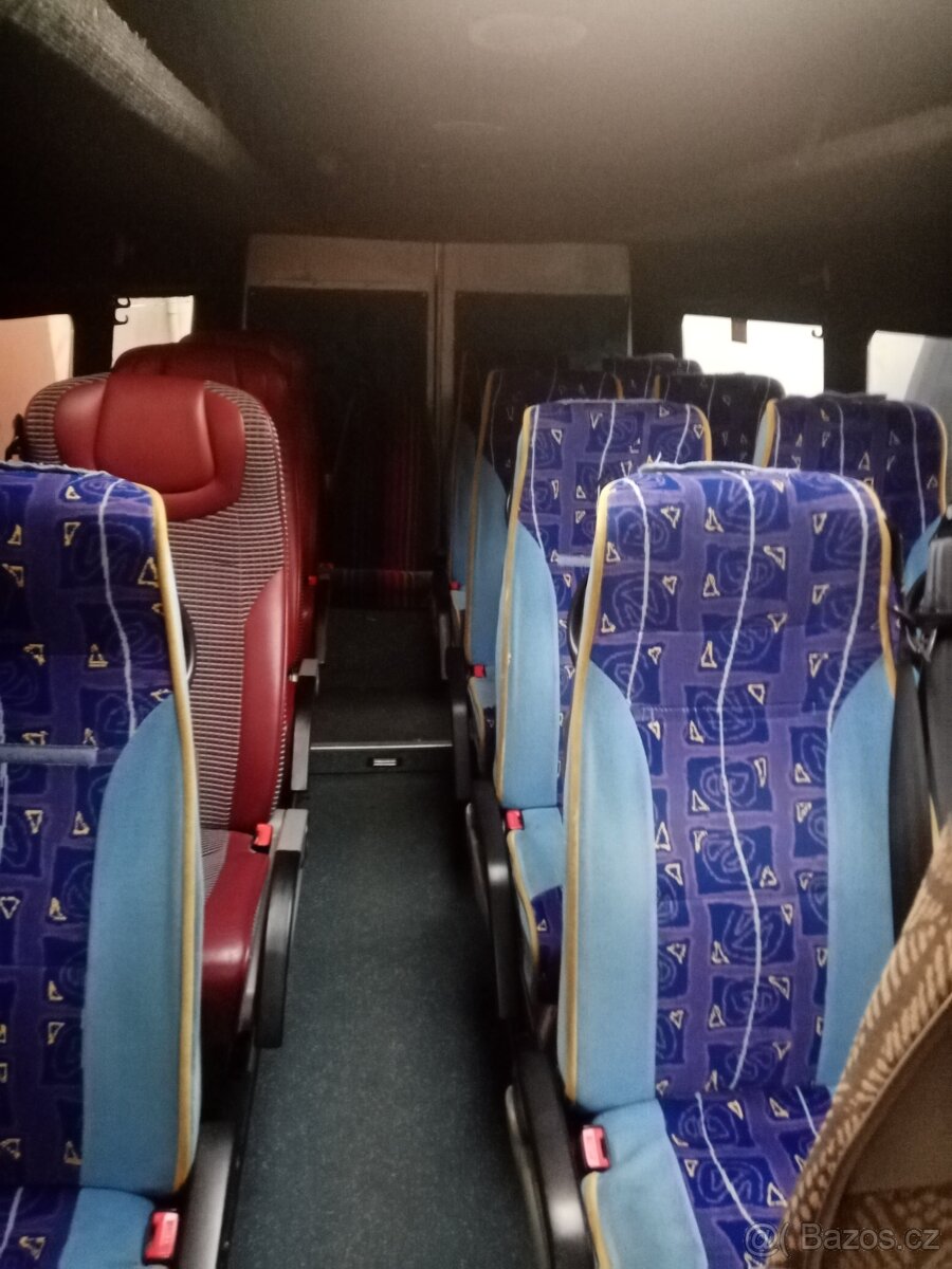 Prodám dvě dodávky - 14