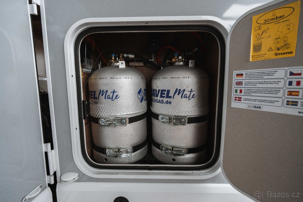 KNAUS MAN TGE 3.180 Van Wave 640 MEG - 14