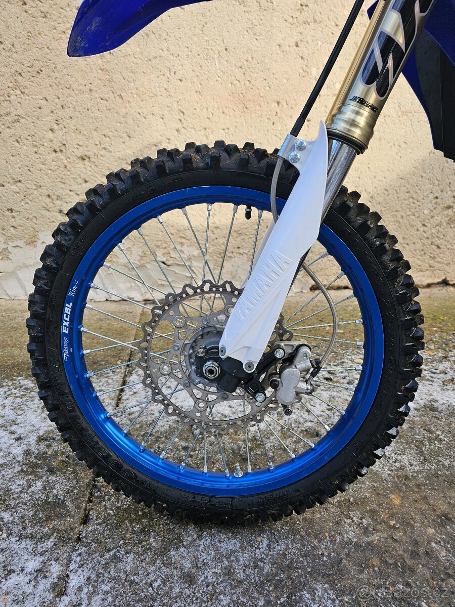 Yamaha Yz 250 f - 14
