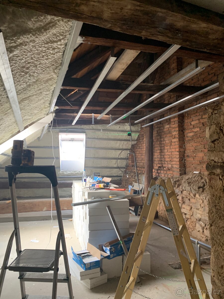 Provádime stavebni práce - 14