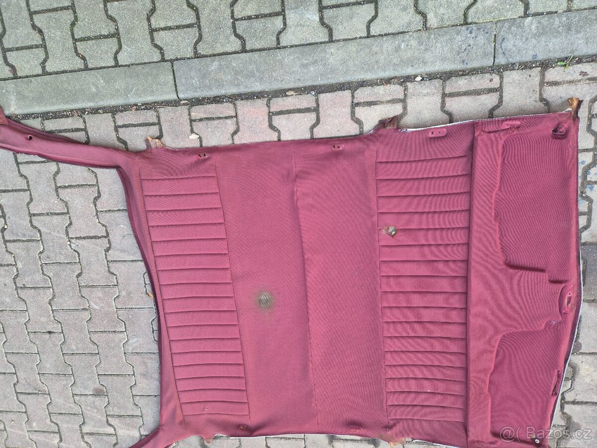 Tatra 613- náhradní díly - 14