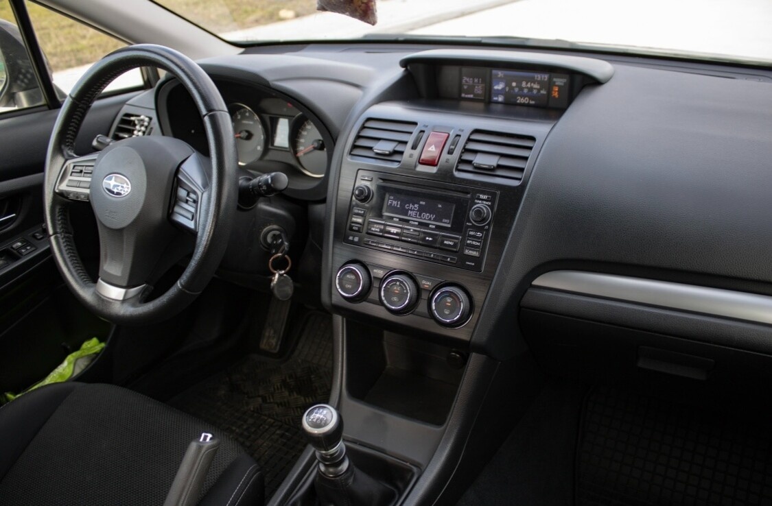 SUBARU XV 2.0i AWD 110 kW - 14