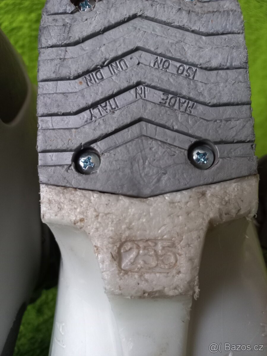 Prodám lyžáky Dalbello vel.39 - 14